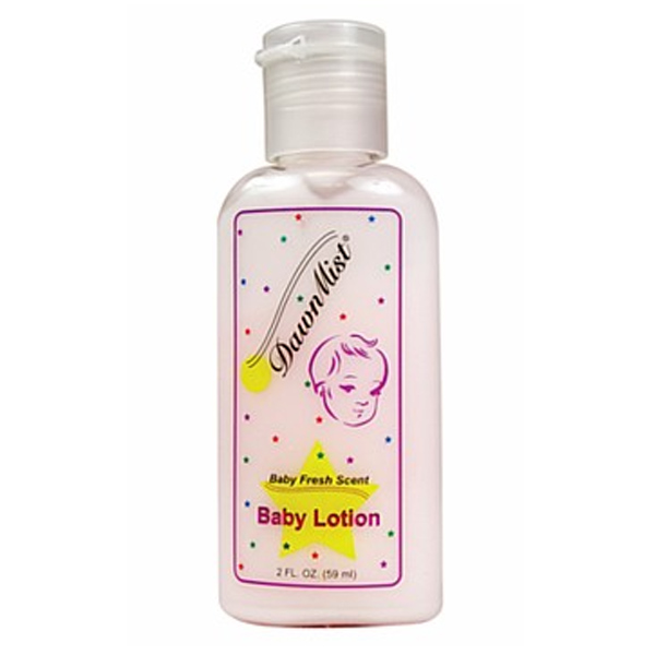 DawnMist Baby Lotion